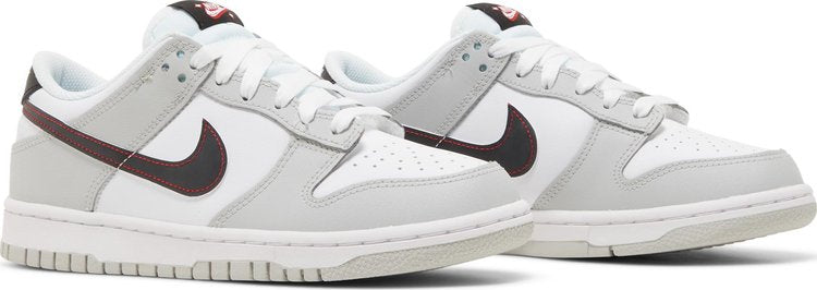 Dunk Low SE GS  Lottery Pack   Grey Fog  DQ0380-001